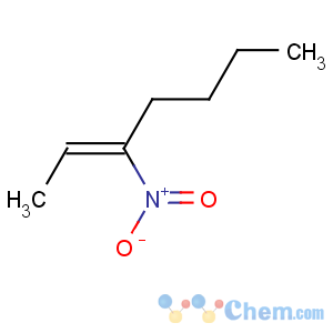 CAS No:6065-13-0 2-Heptene, 3-nitro-