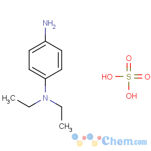CAS No:6065-27-6 4-N,4-N-diethylbenzene-1,4-diamine