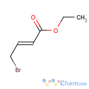 CAS No:6065-32-3 4-bromo-trans-crotonic acid ethyl ester