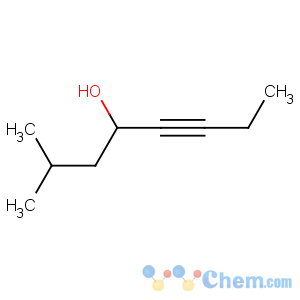 CAS No:60657-70-7 2-methyloct-5-yn-4-ol