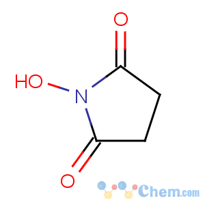 CAS No:6066-82-6 1-hydroxypyrrolidine-2,5-dione