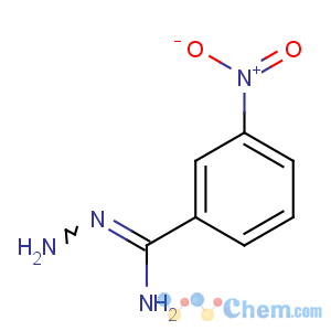 CAS No:60666-23-1 N'-amino-3-nitrobenzenecarboximidamide