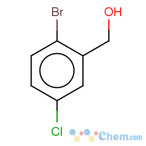 CAS No:60666-70-8 2-Bromo-5-chlorobenzyl alcohol