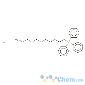 CAS No:60669-22-9 Phosphonium,triphenylundecyl-, bromide (1:1)