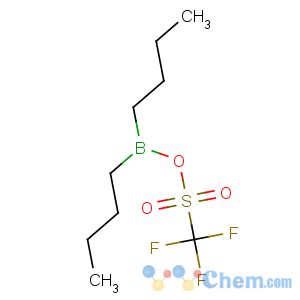 CAS No:60669-69-4 dibutylboranyl trifluoromethanesulfonate