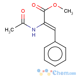 CAS No:60676-51-9 (Z)-Methyl 2-acetylamino-3-phenylacrylate