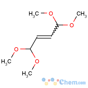 CAS No:6068-62-8 (E)-1,1,4,4-tetramethoxybut-2-ene