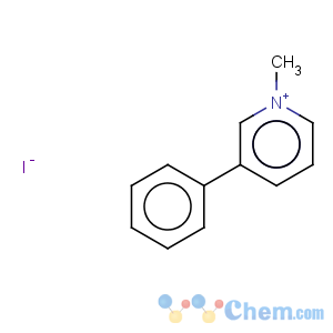 CAS No:60684-91-5 1-methyl-3-phenylpyridiniumiodide