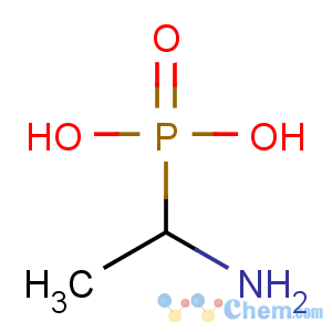 CAS No:60687-36-7 [(1R)-1-aminoethyl]phosphonic acid
