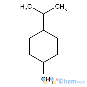 CAS No:6069-98-3 1-methyl-4-propan-2-ylcyclohexane