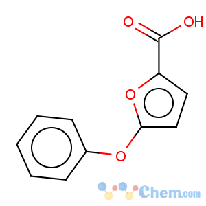 CAS No:60698-32-0 2-Furancarboxylic acid,5-phenoxy-
