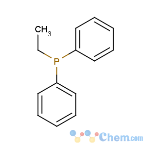 CAS No:607-01-2 ethyl(diphenyl)phosphane