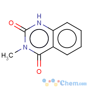 CAS No:607-19-2 3-methylquinazoline-2,4(1h,3h)-dione
