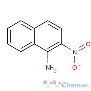 CAS No:607-23-8 2-nitronaphthalen-1-amine