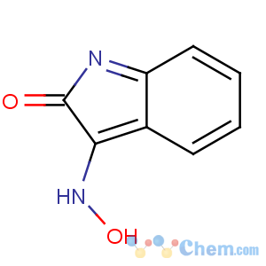 CAS No:607-28-3 3-(hydroxyamino)indol-2-one