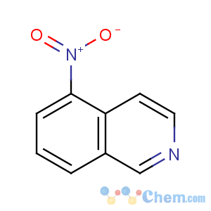 CAS No:607-32-9 5-nitroisoquinoline