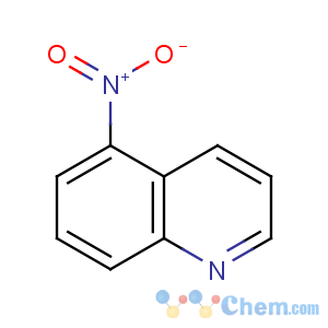 CAS No:607-34-1 5-nitroquinoline