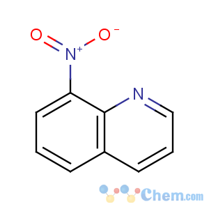 CAS No:607-35-2 8-nitroquinoline