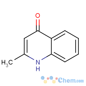 CAS No:607-67-0 2-methyl-1H-quinolin-4-one