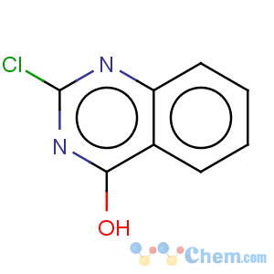 CAS No:607-69-2 4(3H)-Quinazolinone,2-chloro-