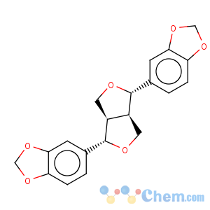 CAS No:607-80-7 Sesamin