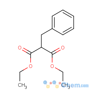 CAS No:607-81-8 diethyl 2-benzylpropanedioate