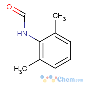 CAS No:607-92-1 N-(2,6-dimethylphenyl)formamide