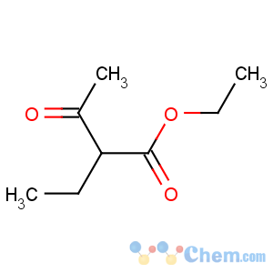 CAS No:607-97-6 ethyl 2-ethyl-3-oxobutanoate