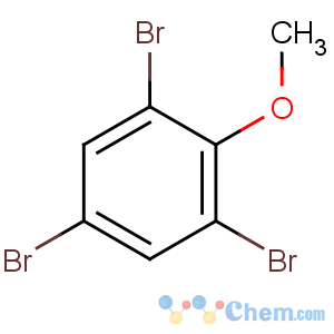 CAS No:607-99-8 1,3,5-tribromo-2-methoxybenzene