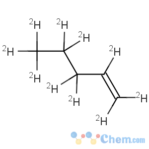 CAS No:60703-97-1 1-pentene-d10