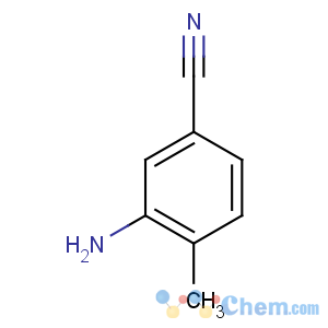 CAS No:60710-80-7 3-amino-4-methylbenzonitrile
