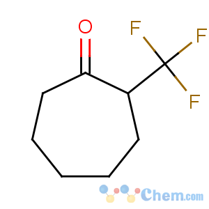 CAS No:60719-13-3 Cycloheptanone,2-(trifluoromethyl)-