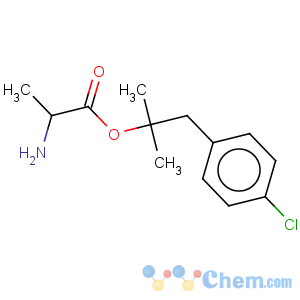 CAS No:60719-82-6 Alaproclate