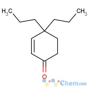 CAS No:60729-41-1 4,4-Dipropylcyclohex-2-en-1-one