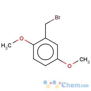CAS No:60732-17-4 Benzene,2-(bromomethyl)-1,4-dimethoxy-