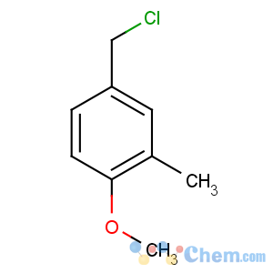CAS No:60736-71-2 4-(chloromethyl)-1-methoxy-2-methylbenzene