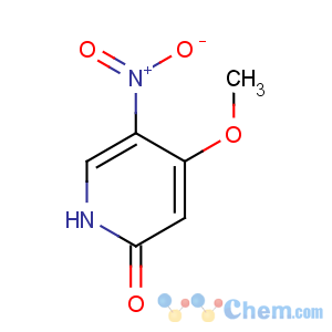 CAS No:607373-82-0 4-methoxy-5-nitro-1H-pyridin-2-one