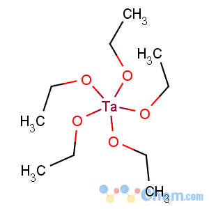 CAS No:6074-84-6 Tantalum(V) ethoxide