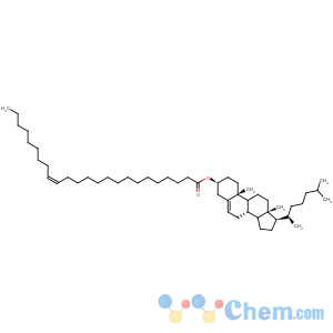 CAS No:60758-73-8 Cholest-5-en-3-ol (3b)-, 3-[(15Z)-15-tetracosenoate]