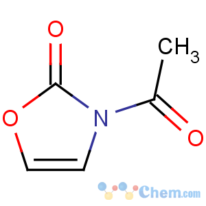 CAS No:60759-49-1 3-acetyl-1,3-oxazol-2-one