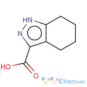 CAS No:6076-13-7 4,5,6,7-Tetrahydro-1H-indazole-3-carboxylic acid