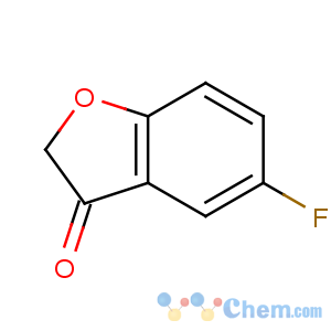 CAS No:60770-49-2 5-fluoro-1-benzofuran-3-one