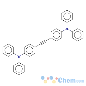 CAS No:607716-27-8 4,4'-Bis(N,N-diphenylamino)tolane