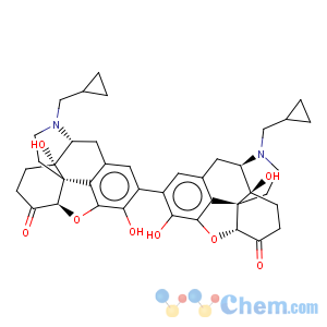 CAS No:607732-61-6 naltrexone impurity