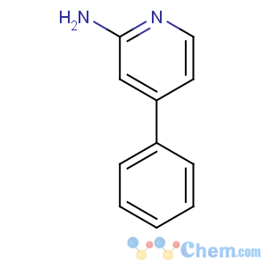 CAS No:60781-83-1 4-phenylpyridin-2-amine
