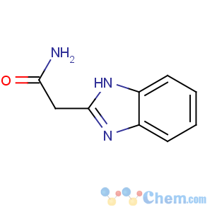 CAS No:60792-56-5 2-(1H-benzimidazol-2-yl)acetamide