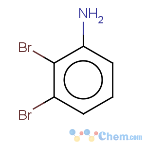 CAS No:608-22-0 2,3-dibromoaniline