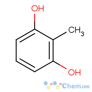 CAS No:608-25-3 2-methylbenzene-1,3-diol