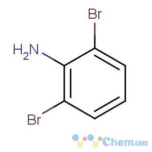 CAS No:608-30-0 2,6-dibromoaniline