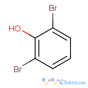 CAS No:608-33-3 2,6-dibromophenol
